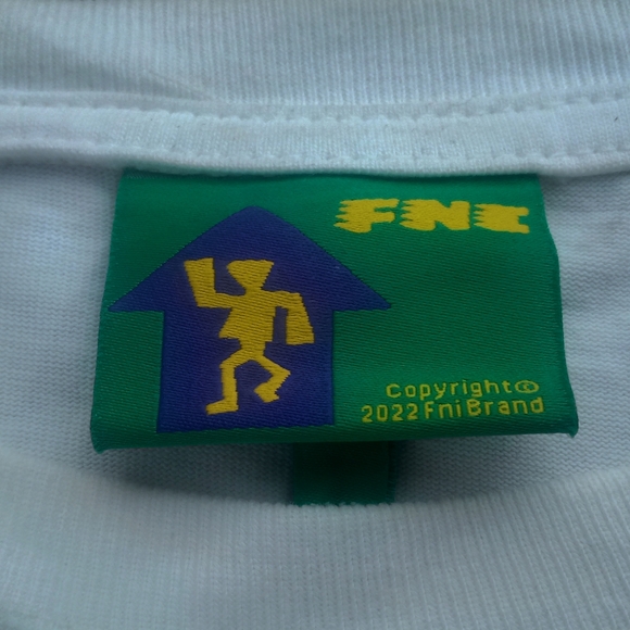 FNI D. BOOKER tshirt - Picture 2 of 4